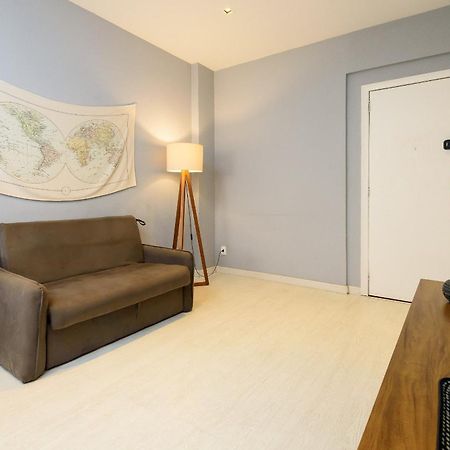 Apartamento Em Ipanema Com Garagem | Bt 82/208 Ρίο ντε Τζανέιρο Εξωτερικό φωτογραφία
