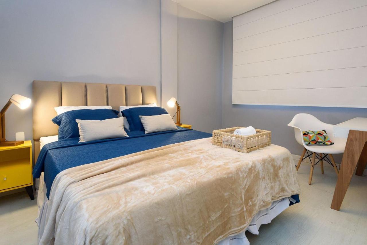 Apartamento Em Ipanema Com Garagem | Bt 82/208 Ρίο ντε Τζανέιρο Εξωτερικό φωτογραφία