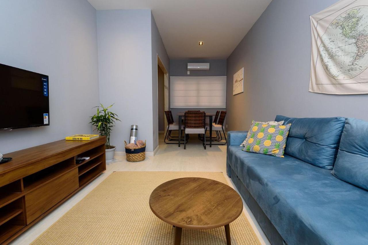 Apartamento Em Ipanema Com Garagem | Bt 82/208 Ρίο ντε Τζανέιρο Εξωτερικό φωτογραφία