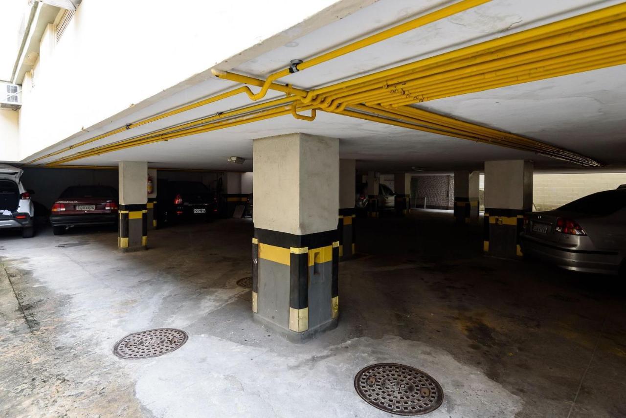 Apartamento Em Ipanema Com Garagem | Bt 82/208 Ρίο ντε Τζανέιρο Εξωτερικό φωτογραφία