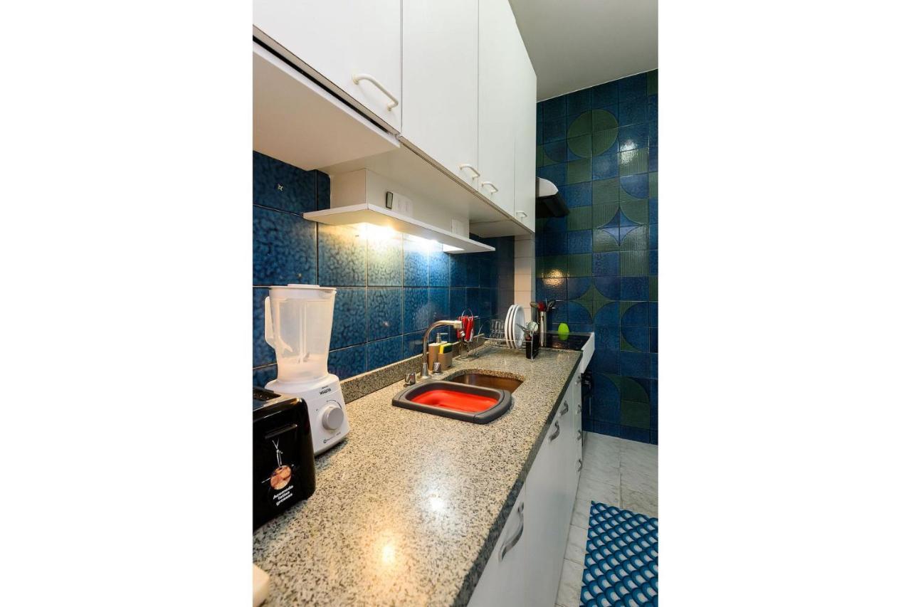 Apartamento Em Ipanema Com Garagem | Bt 82/208 Ρίο ντε Τζανέιρο Εξωτερικό φωτογραφία