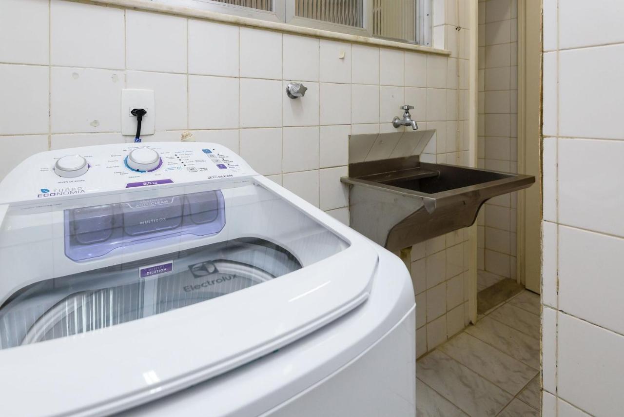 Apartamento Em Ipanema Com Garagem | Bt 82/208 Ρίο ντε Τζανέιρο Εξωτερικό φωτογραφία