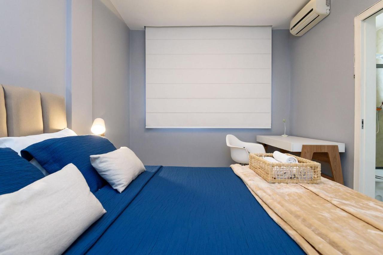 Apartamento Em Ipanema Com Garagem | Bt 82/208 Ρίο ντε Τζανέιρο Εξωτερικό φωτογραφία