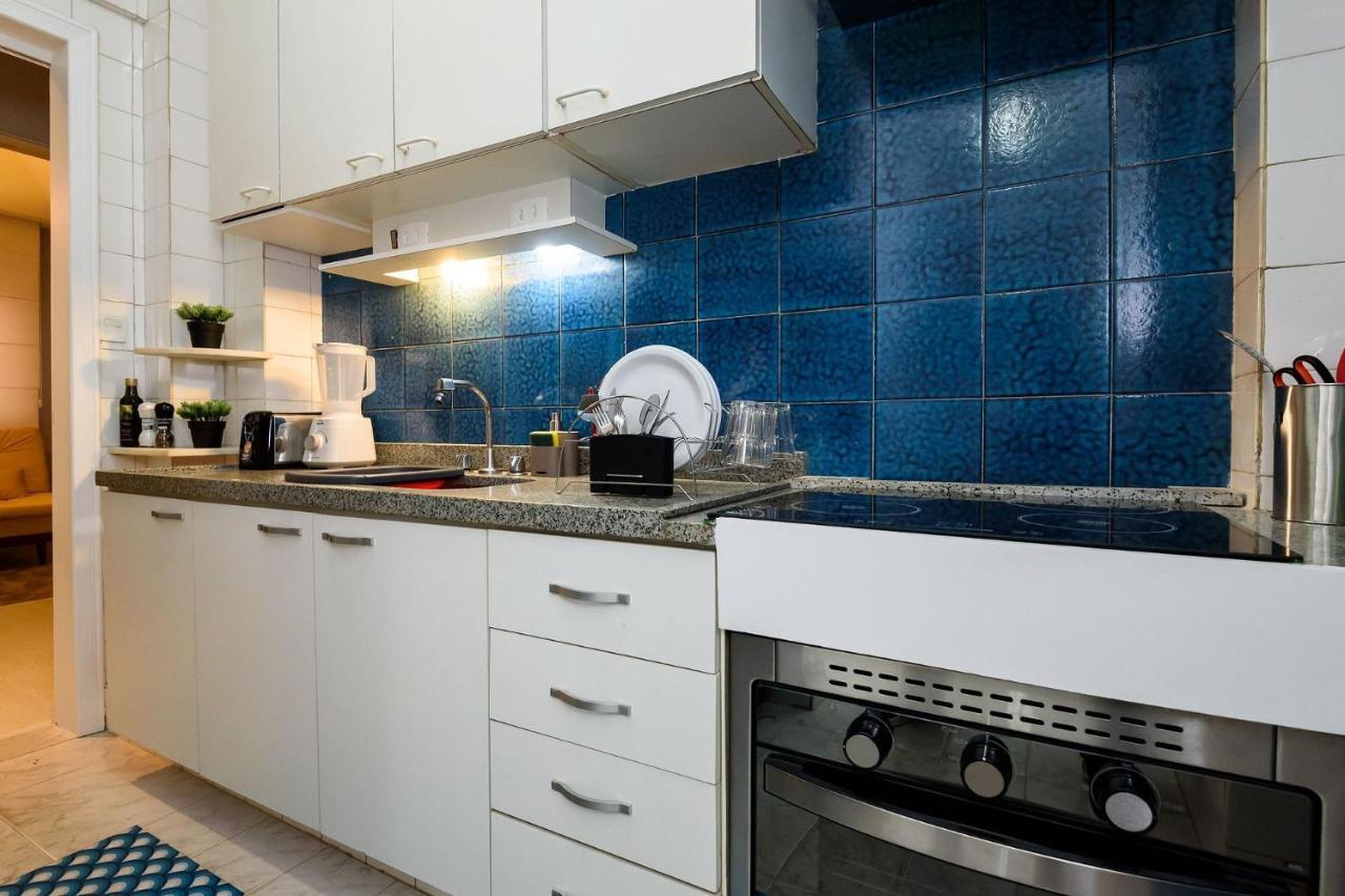 Apartamento Em Ipanema Com Garagem | Bt 82/208 Ρίο ντε Τζανέιρο Εξωτερικό φωτογραφία