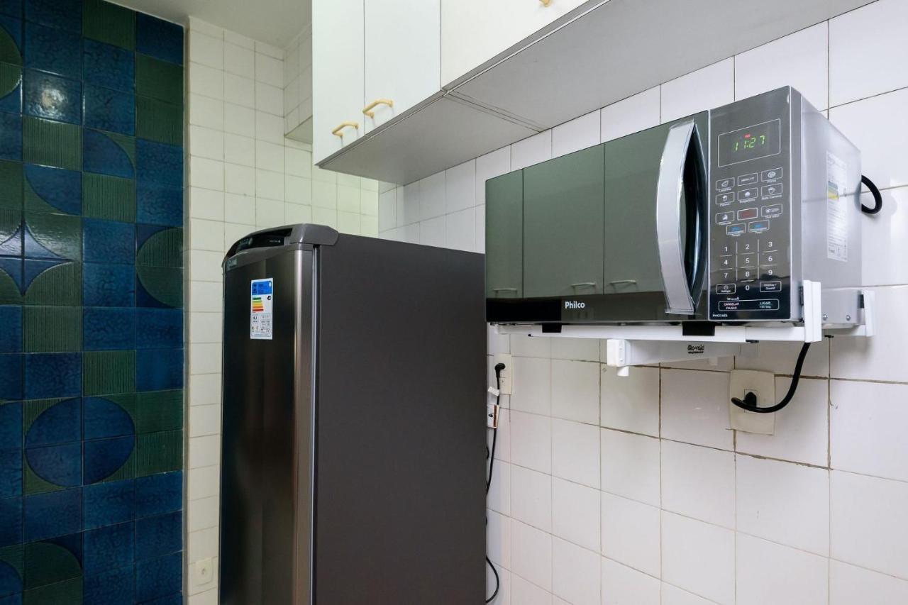 Apartamento Em Ipanema Com Garagem | Bt 82/208 Ρίο ντε Τζανέιρο Εξωτερικό φωτογραφία