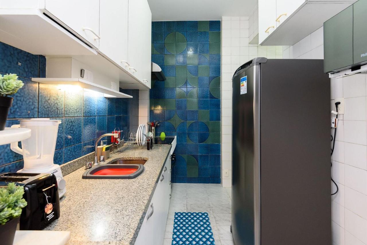 Apartamento Em Ipanema Com Garagem | Bt 82/208 Ρίο ντε Τζανέιρο Εξωτερικό φωτογραφία