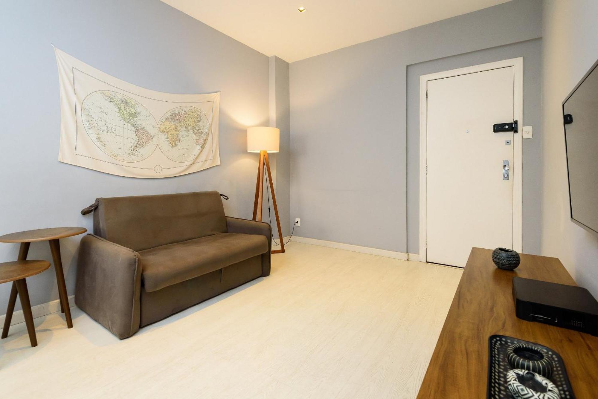 Apartamento Em Ipanema Com Garagem | Bt 82/208 Ρίο ντε Τζανέιρο Εξωτερικό φωτογραφία