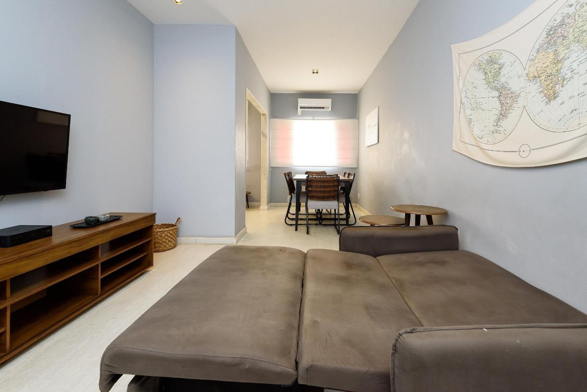 Apartamento Em Ipanema Com Garagem | Bt 82/208 Ρίο ντε Τζανέιρο Εξωτερικό φωτογραφία