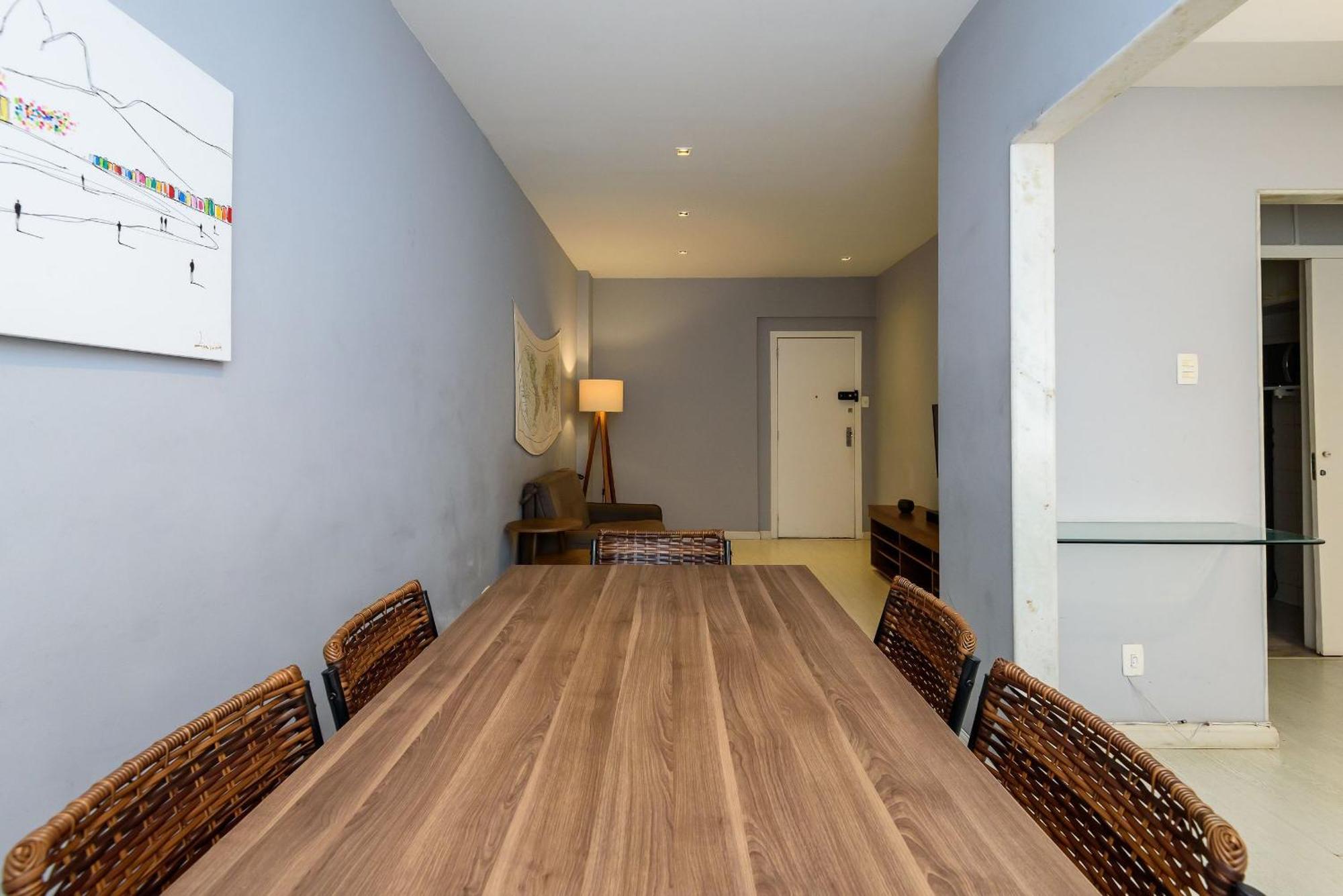 Apartamento Em Ipanema Com Garagem | Bt 82/208 Ρίο ντε Τζανέιρο Εξωτερικό φωτογραφία