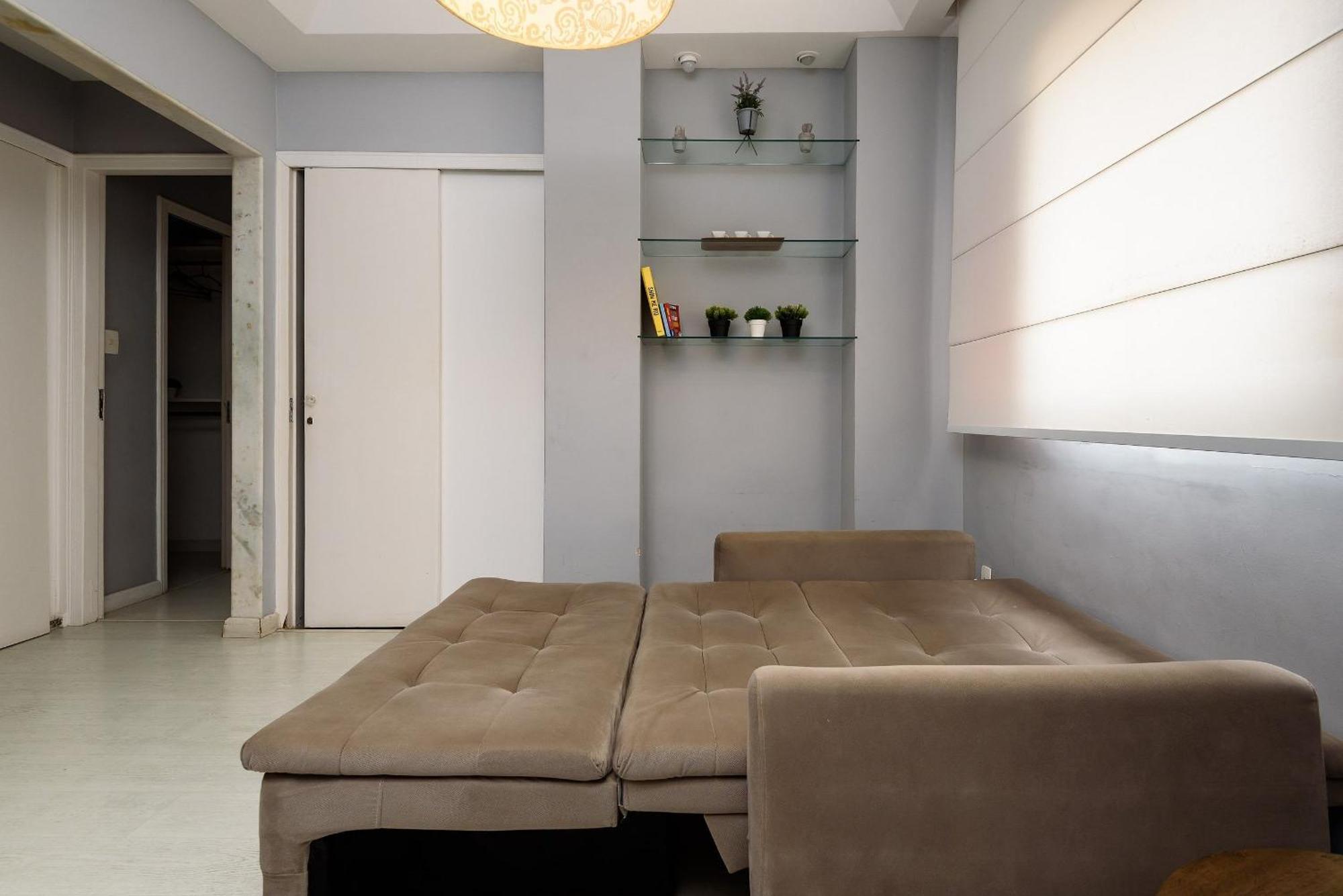Apartamento Em Ipanema Com Garagem | Bt 82/208 Ρίο ντε Τζανέιρο Εξωτερικό φωτογραφία