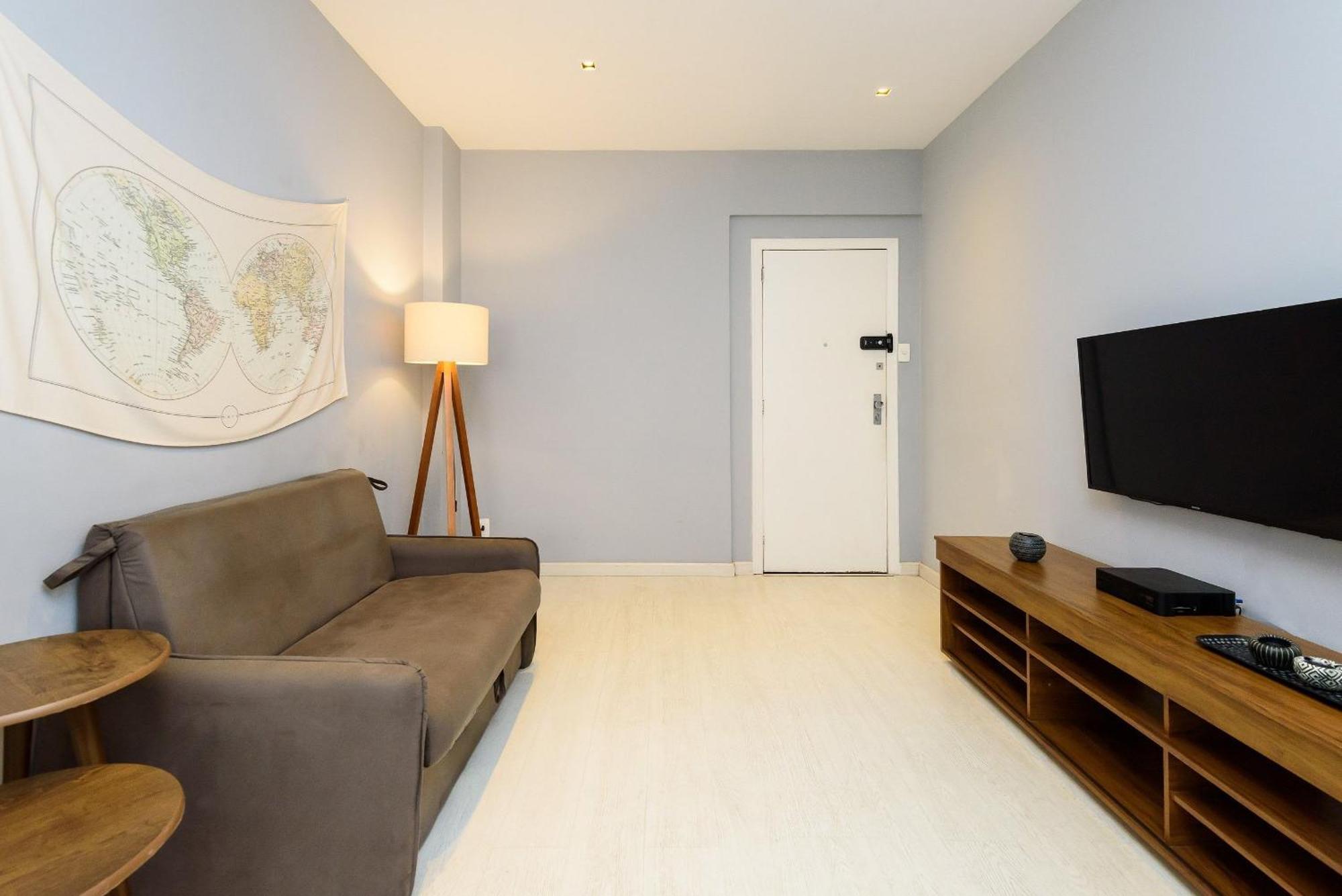 Apartamento Em Ipanema Com Garagem | Bt 82/208 Ρίο ντε Τζανέιρο Εξωτερικό φωτογραφία