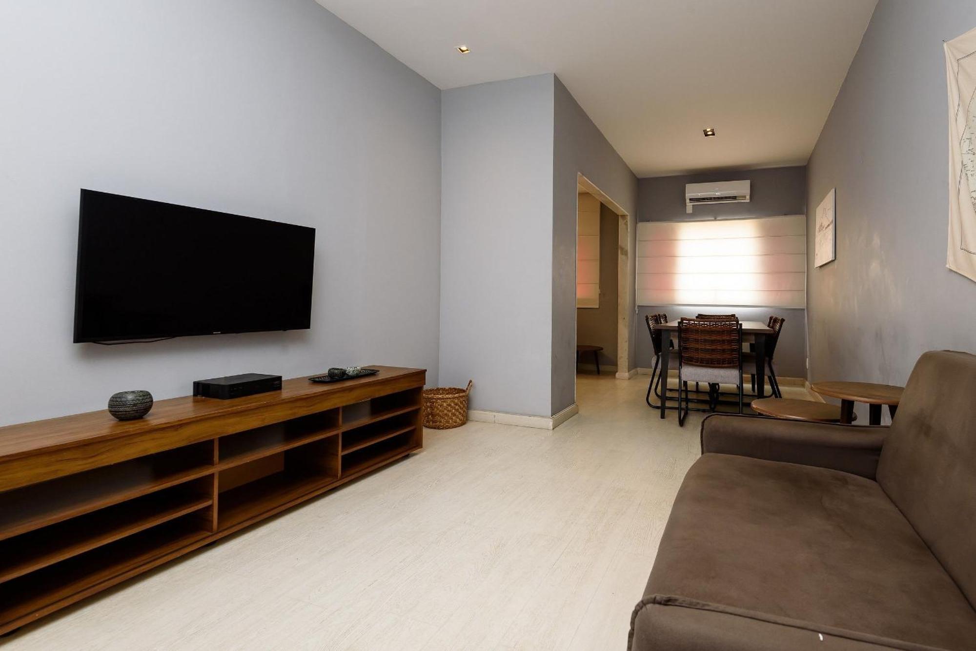 Apartamento Em Ipanema Com Garagem | Bt 82/208 Ρίο ντε Τζανέιρο Εξωτερικό φωτογραφία