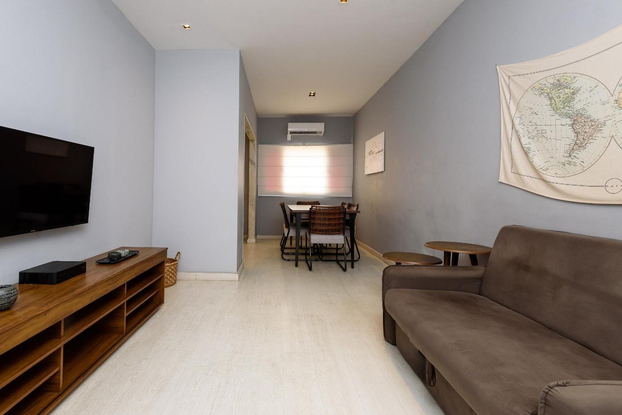 Apartamento Em Ipanema Com Garagem | Bt 82/208 Ρίο ντε Τζανέιρο Εξωτερικό φωτογραφία