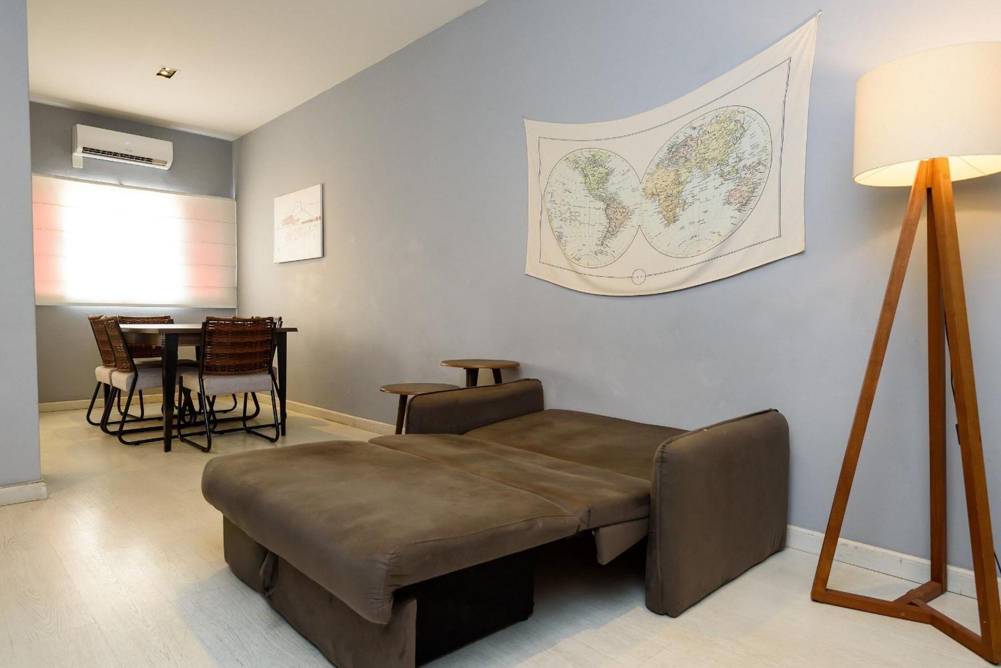Apartamento Em Ipanema Com Garagem | Bt 82/208 Ρίο ντε Τζανέιρο Εξωτερικό φωτογραφία