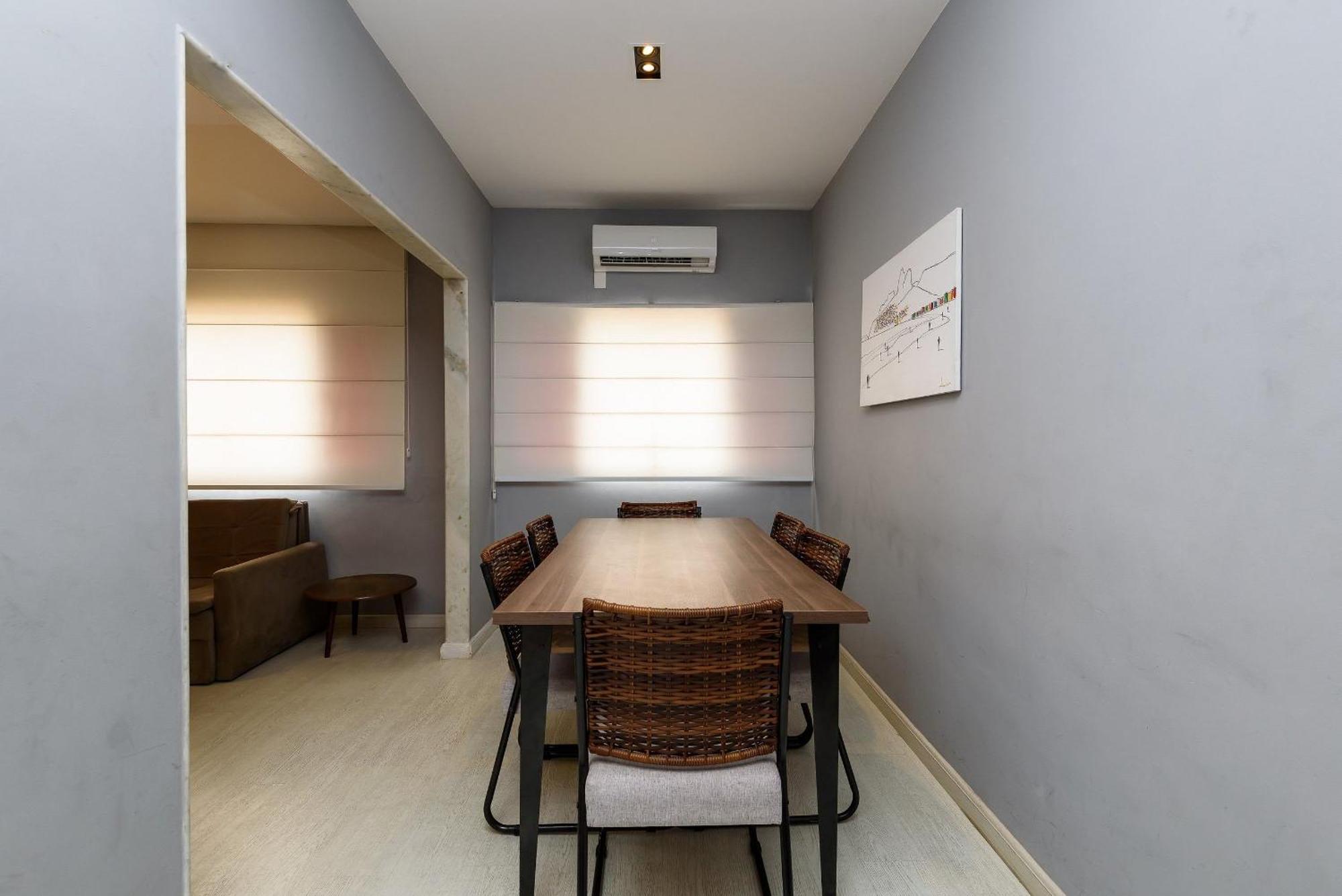 Apartamento Em Ipanema Com Garagem | Bt 82/208 Ρίο ντε Τζανέιρο Εξωτερικό φωτογραφία
