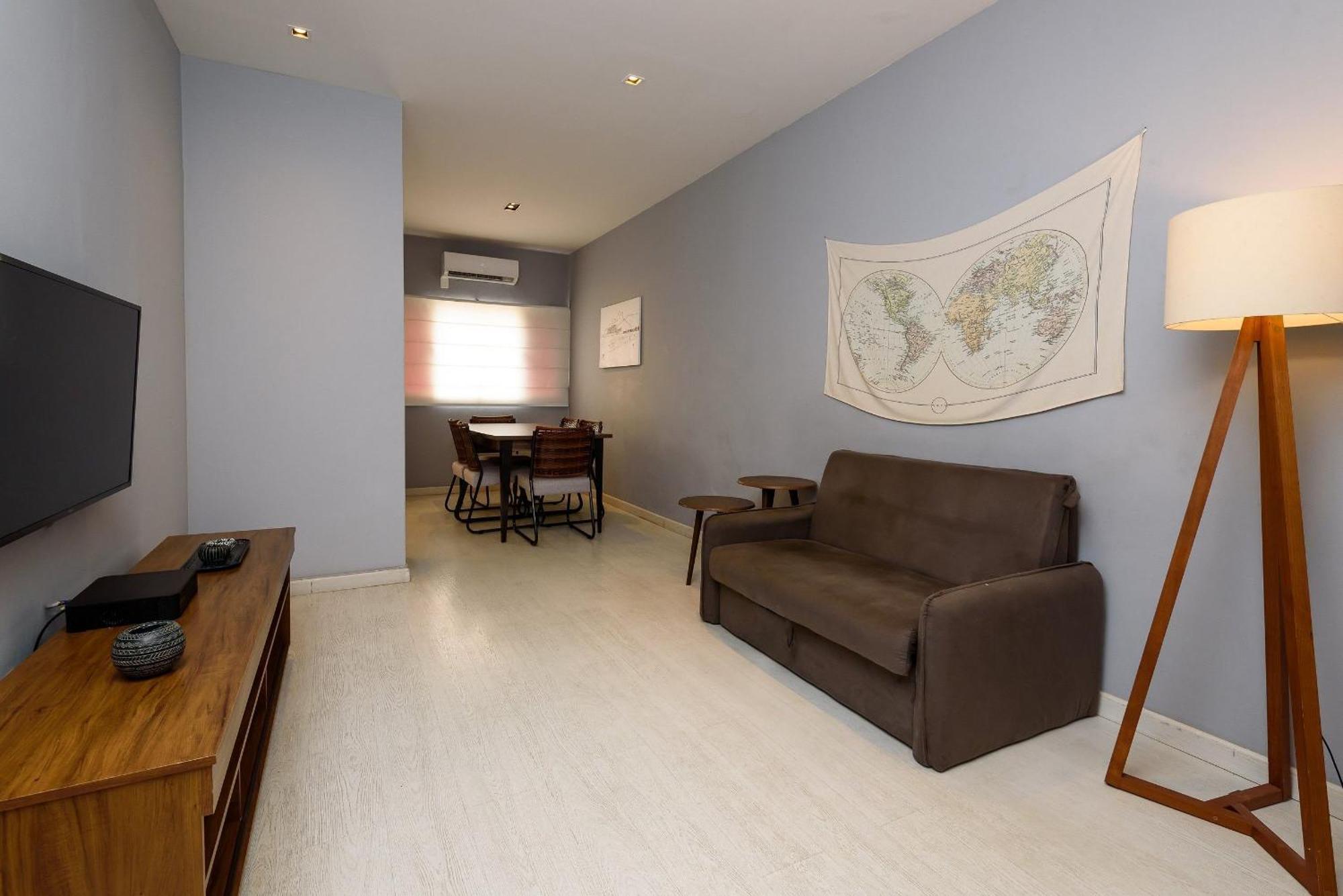 Apartamento Em Ipanema Com Garagem | Bt 82/208 Ρίο ντε Τζανέιρο Εξωτερικό φωτογραφία